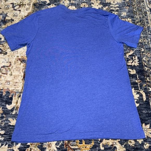 SATURDAYS ARE FOR THE DADS Barstool Sports Blue Short Sleeve TShirt Bella Canvas - Picture 16 of 16
